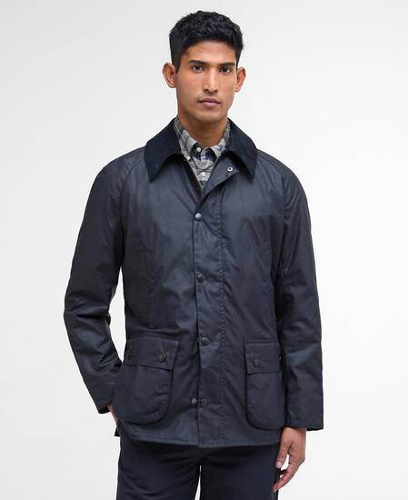 Ashby Waxed Jacket 