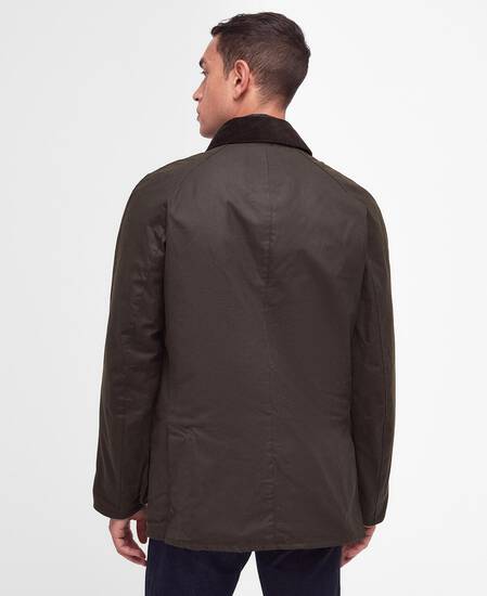 Ashby Waxed Jacket 