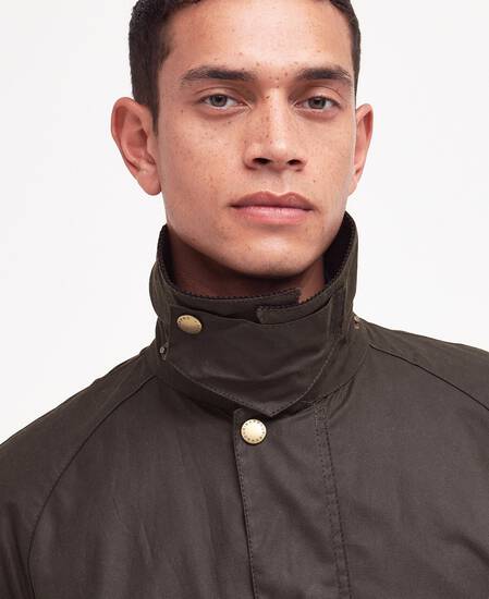 Ashby Waxed Jacket 