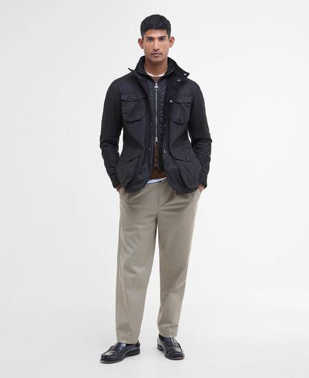 Ogston Waxed Jacket 