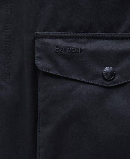 Ogston Waxed Jacket 