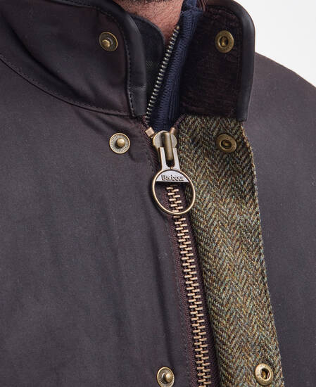 Hereford Waxed Jacket 