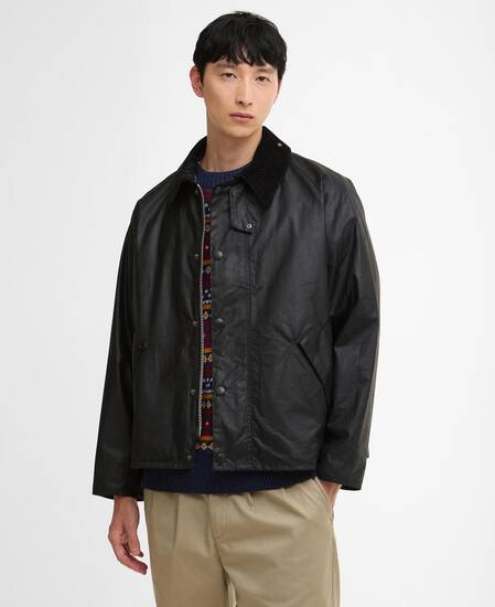 Transport Waxed Jacket 