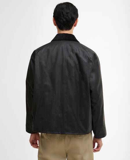 Transport Waxed Jacket 