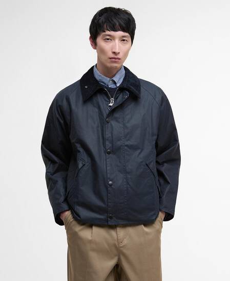 Transport Waxed Jacket 