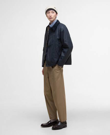 Transport Waxed Jacket 