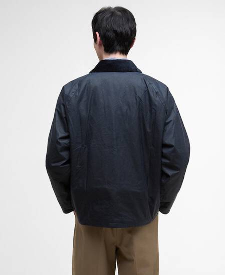 Transport Waxed Jacket 