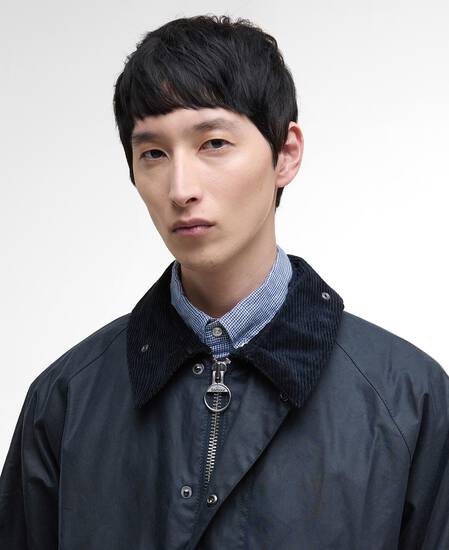 Transport Waxed Jacket 