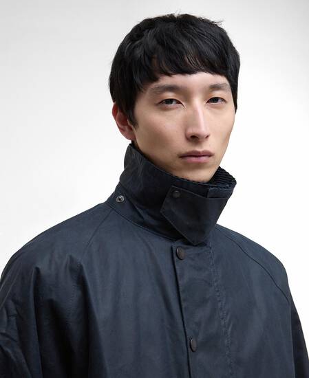 Transport Waxed Jacket 