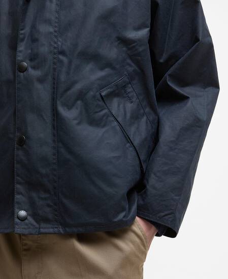 Transport Waxed Jacket 