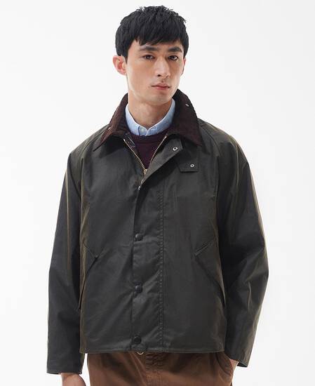 Transport Waxed Jacket 