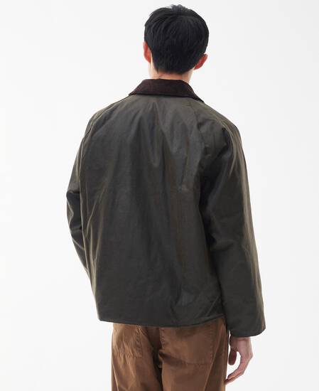Transport Waxed Jacket 