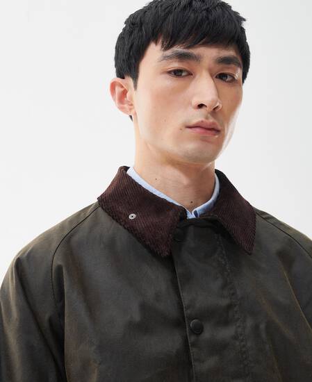 Transport Waxed Jacket 