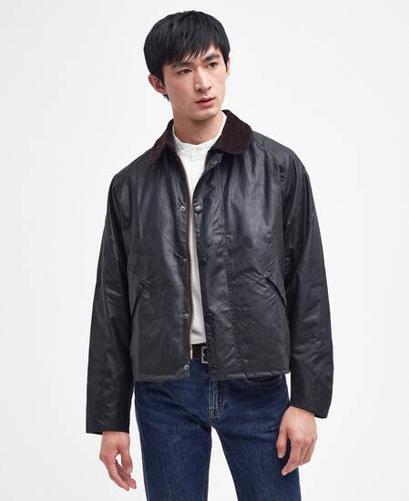 Transport Waxed Jacket 
