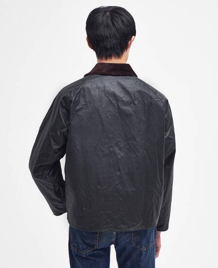 Transport Waxed Jacket 