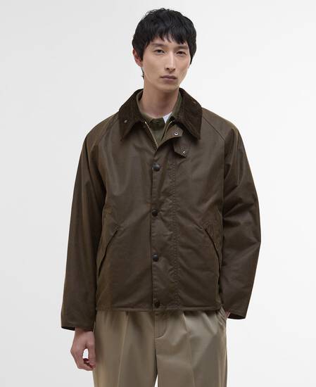 Transport Waxed Jacket 