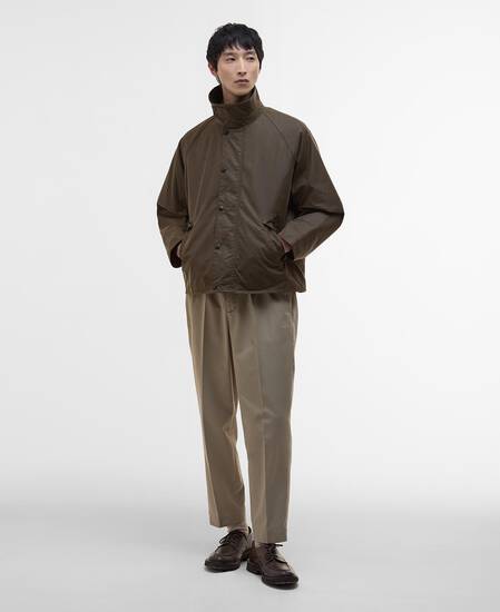 Transport Waxed Jacket 