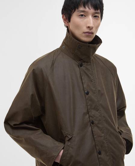 Transport Waxed Jacket 