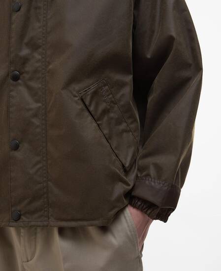Transport Waxed Jacket 