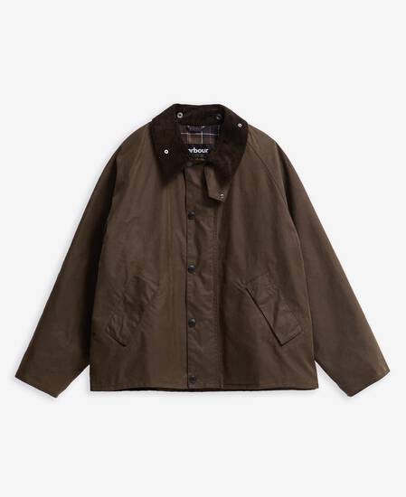 Transport Waxed Jacket 