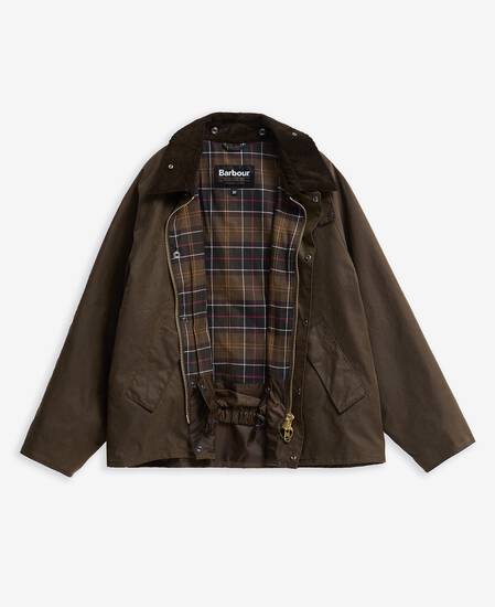 Transport Waxed Jacket 