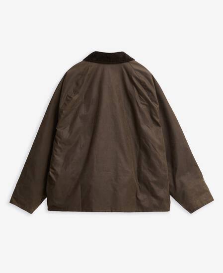 Transport Waxed Jacket 