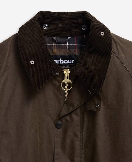 Transport Waxed Jacket 