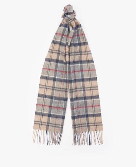 Tartan Scarf 