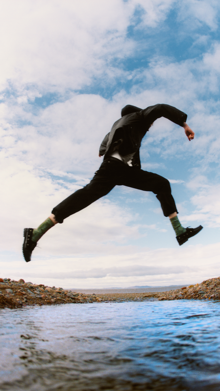 Barbour Heritage+ collection banner