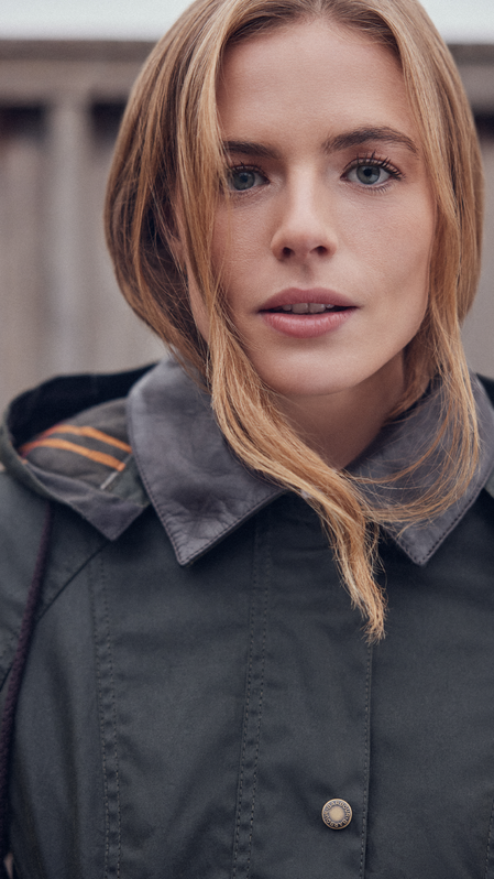 Barbour Countrywear Collection Banner