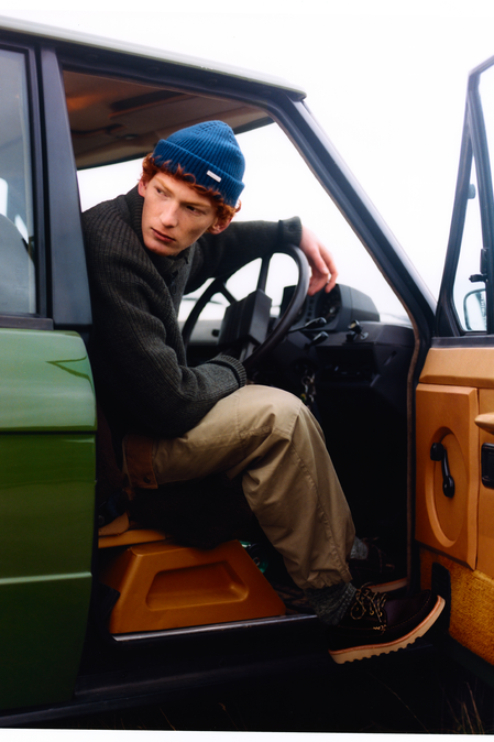 Barbour Heritage+ Collection