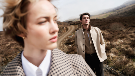 Heritage+ Menswear Collection 