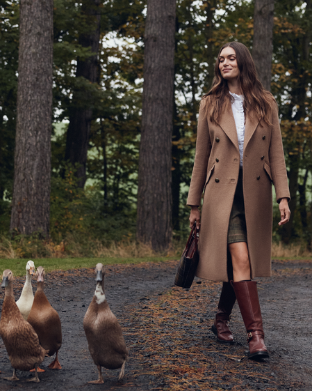 Barbour Cottesmore Wool Jacket